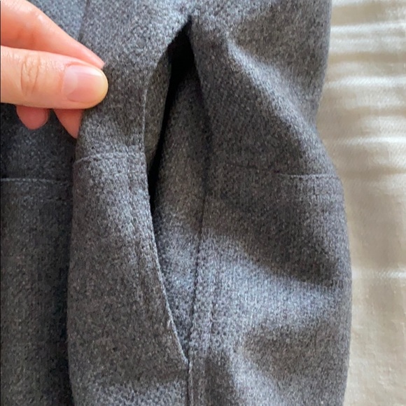 Brunello Cucinelli wool skirt
